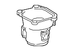 588060R010C0 - Body: Insert for Toyota: RAV4 Image