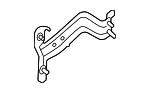 97141P2000 - HVAC: Pipe Shield for Kia Image
