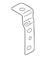 61216828269 - Electrical: Battery Tray Support for Mini Image