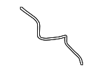 61211377745 - Electrical: Vent Hose for Mini Image
