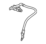 61216821205 - Electrical: Negative Cable for Mini Image
