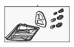 33500TE0A11 - : Tail Lamp Assembly for Honda: Accord Image