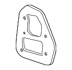 33502TE0A01 - : Tail Lamp Assembly Gasket for Honda: Accord Image