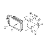 R4606892AD - : Module for Chrysler: Concorde | Dodge: Intrepid Image
