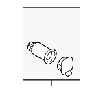 CD8366290B02 - Body: Power Outlet for Mazda Image