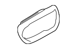 61052AE00AML - : Handle Bezel for Subaru: Baja, Legacy, Outback Image