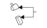 992867816 - Body: Lower Pillar Trim Buffer for Porsche Image