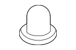971867971 - Body: Lower Pillar Trim Grommet for Porsche Image