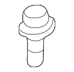 K2A150037 - Body: Bumper Cover Fastener for Kia Image