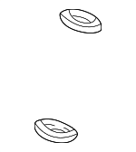 96057650 - Suspension: Shock Washer for GM Image