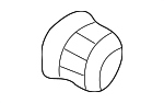 96057634 - Suspension: Suspension Shock Absorber Nut for GM Image