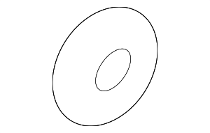 9439514 - : Part# 9439514 Multi-Purpose Washer for Chevrolet: Metro, Tracker Image