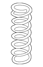 30020915 - Suspension: Spring for GM Image