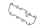 285213C702 - Exhaust: Manifold Gasket for Kia: Amanti, Borrego, Cadenza, Sedona, Sorento, Telluride Image