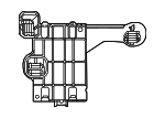Control Module Bracket