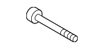 3507325 - : Stub Shaft Bolt for Audi: A6, A6 Quattro, A7 Quattro, RS5, RS7, S5, S6, S7 Image
