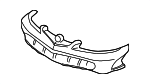 4711S3VA90ZZ - Body: Bumper Cover for Acura Image