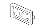 71180S3VA00 - : License Bracket for Acura Image