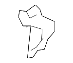 6176852151 - : Reinforcement for Toyota Image