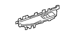 84364681 - Body: Switch Panel for Cadillac: XT4 Image