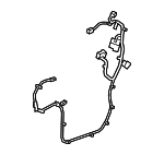 84560600 - Body: Harness for Cadillac: XT4 Image