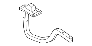 H44016CAMA - : Hinge for Nissan: Altima Image