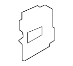 846303TA0A - Body: Lock for Nissan Image