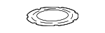 10325852 - Fuel System: Fuel Pump Assembly Retainer for GM Image
