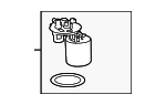 85147536 - Fuel System: Fuel Pump Assembly for GM Image