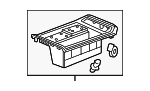 77297T0AA11ZA - Body: Console Housing for Honda: CR-V Image