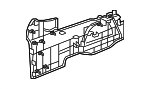 83402T0AH01ZB - Body: Side Panel for Honda: CR-V Image