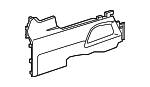 83401T0AH01ZB - Body: Side Panel for Honda: CR-V Image