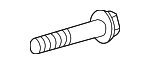 XR856282 - : Pulley Mount Bolt for Jaguar Image