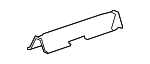 84139488 - : Front Trim for Cadillac: CT5 Image