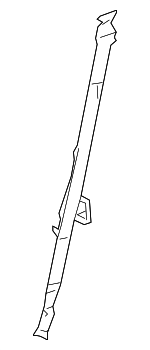 8L3Z18611B69AB - Electrical: Retractor Assembly for Ford: F-150 | Lincoln: Mark LT Image