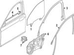 67625A142D1 - : 2023-2024 BMW - Motor for BMW Image