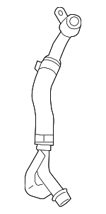 11427585403 - Engine: Oil Outlet Tube for BMW Image