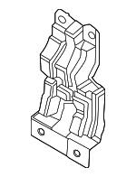365441XAA0 - Electrical: Cover for Hyundai Image