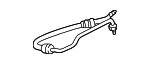 2L1Z3A719GA - Steering: Power Steering Pressure Hose for FORD Image