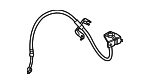 58731L1000 - Brakes: Brake Hose for Hyundai Image