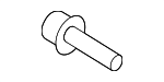 517353M100 - Brakes: Caliper Mount Bolt for Hyundai Image