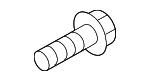 9901399 - Electrical: Seat Belt Assembly Bolt for MB Vans Image