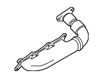 59253033BP - Exhaust: Exhaust Manifold for Audi Image
