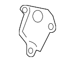 18307628041 - Exhaust: Actuator Insulator for BMW Image