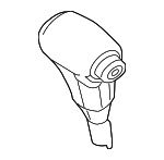 6H6Z7213B - Body: Shift Knob for Lincoln: Zephyr Image