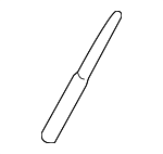 8676147010 - Electrical: Antenna Mast for Lexus: CT200h Image