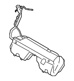 16117210637 - : 2009-2016 BMW Z4 - Fuel Tank for BMW: Z4 Image