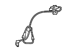 31476057 - Suspension: Suspension Self-Leveling Wiring Harness for Volvo Image