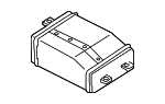 14950EA20D - Emission System: Vapor Canister for Nissan Image