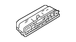 LJA7690AB - Body: Heater Control for Jaguar Image
